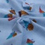 Polyester and cotton bamboo... - Printed Fabric