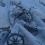 Polyester and cotton printe... - Printed Fabric