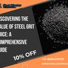 Justified Steel Grit Price ... - Picture Box