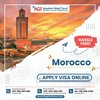 Apply Morocco Visit Visa Online