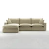 L Shape Sofa - Picture Box