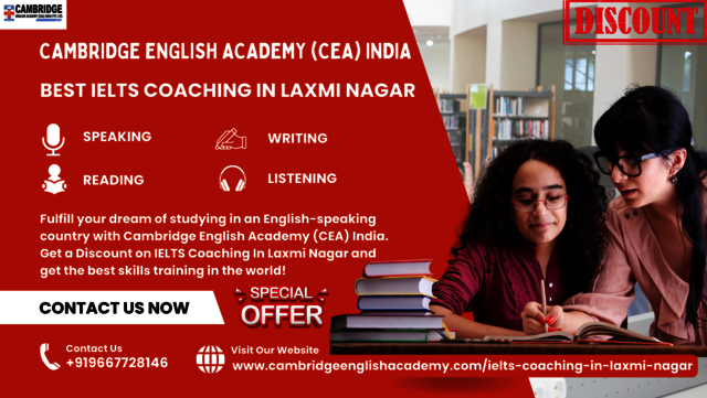 Best IELTS Coaching In Laxmi Nagar Picture Box