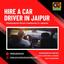 Hire a car driver in Jaipur... - Hire a car driver in jaipur and gurguram