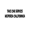 TAXI CAB SERVICE HESPERIA CALIFORNIA.