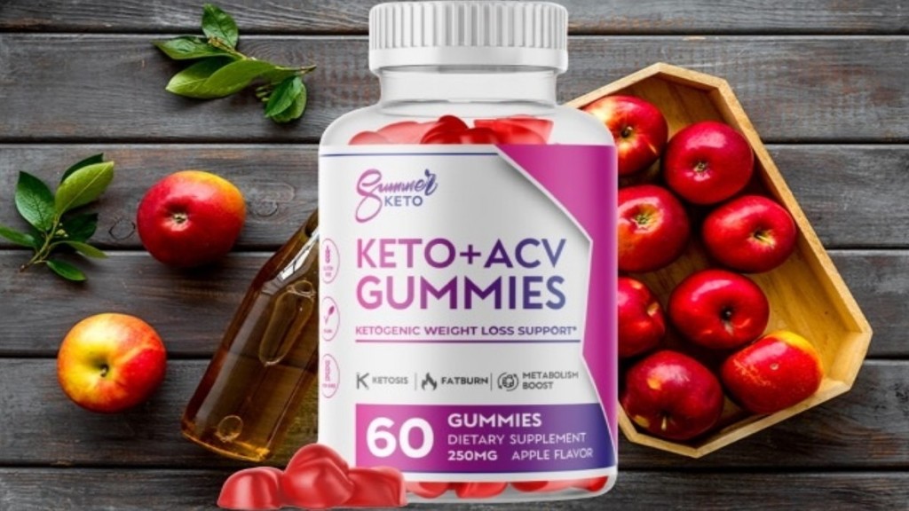 IMAGE 1690539767 Summer Keto ACV Gummies |Weight decrease: Eventual outcomes, Price| Where To Buy?