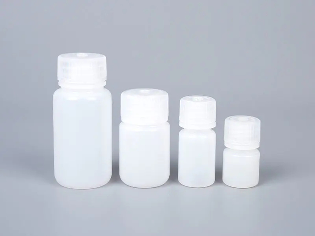 Narrow-mouth reagent bottles Pipetting and storage