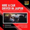 Hire a car driver in jaipur