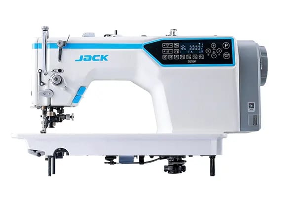 JACK 5559F Sewing Machine Picture Box