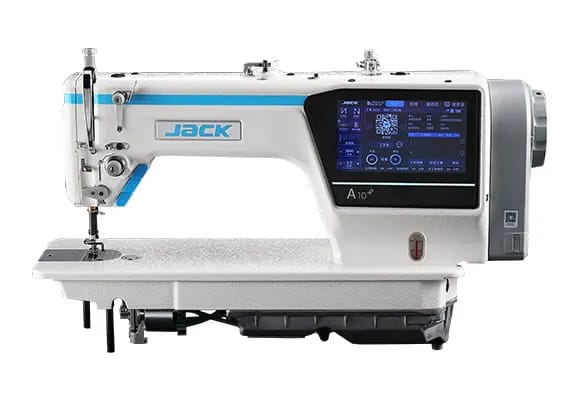 JACK A10+Sewing Machine Picture Box