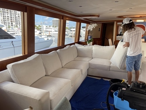 5 Pristine Marine Solutions