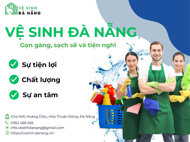 https://vesinh.danang Vá»‡ Sinh ÄÃ  Náºµng