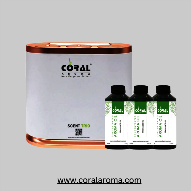 coral aroma- scent marketing coral aroma