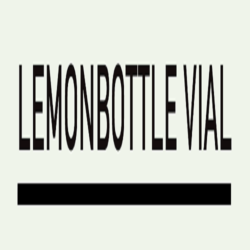 LEMONBOTTLE VIAL LEMONBOTTLE VIAL