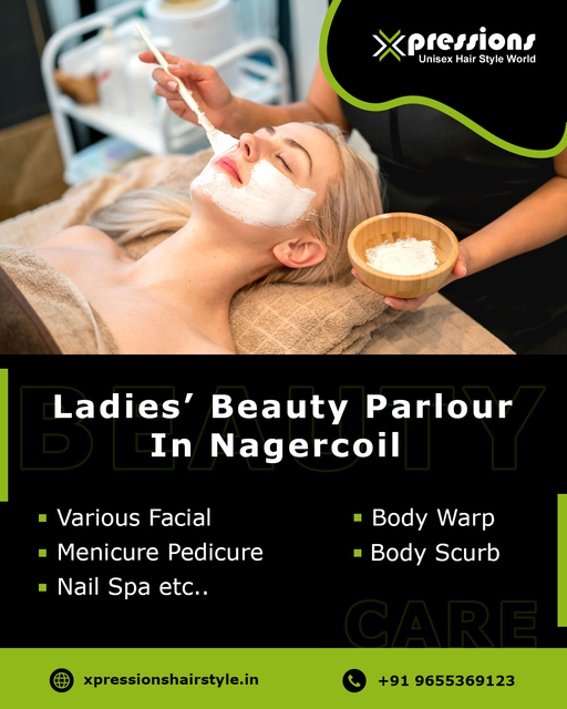 3886-Xpressions-Image Creation 1 Ladiesâ€™ Beauty Parlour In Nagercoil | Get Ready To Be Amazed