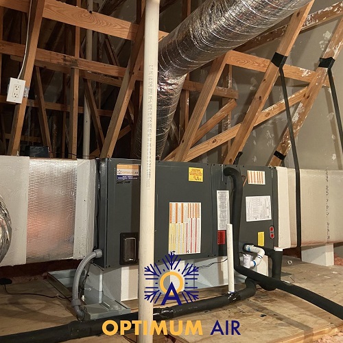 Air conditioning companies near me Optimum Air