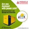 Power generators Suppliers - pinnaclegenerators