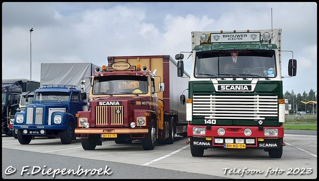 Scania Line up4-BorderMaker 2023