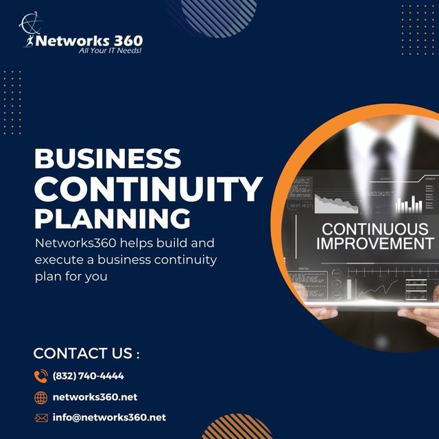 Business Continuity Networks360