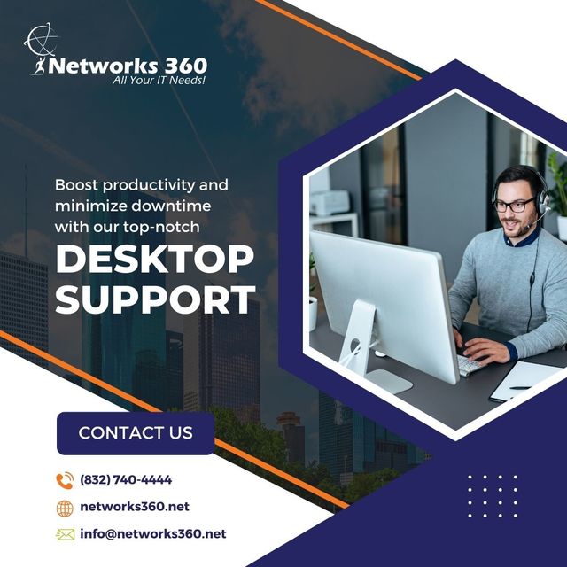 Desktop Support Networks360