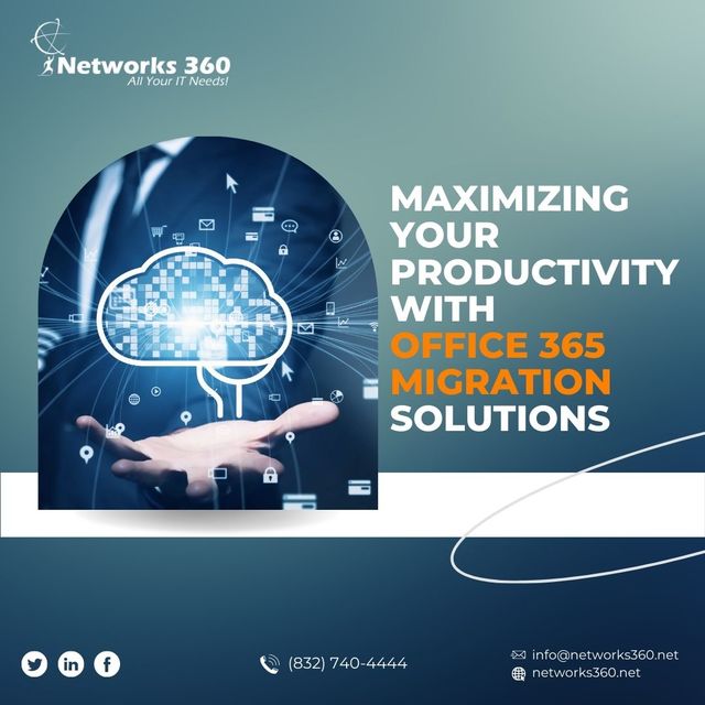 Office 365 Migration Networks360