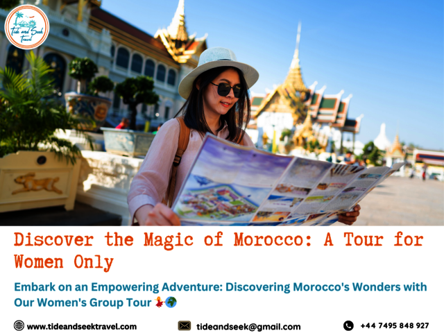 Morocco Holiday Packages  Ladies Adventures Group  Morocco Tour Group For Women | Morocco Holiday Package