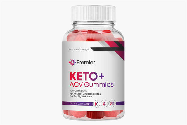 Premier Keto Gummies: A Safe and Effective Way to  Picture Box