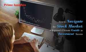 Stock market Picture Box