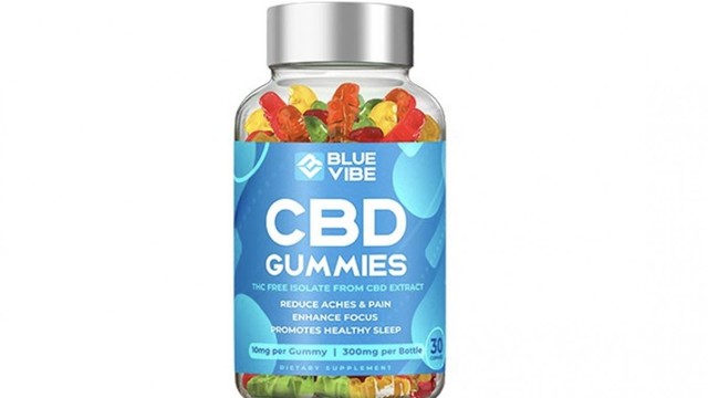 IMAGE 1693833518 Blue Vibe CBD Gummies