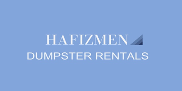 300 Hafizmen Dumpster Rentals