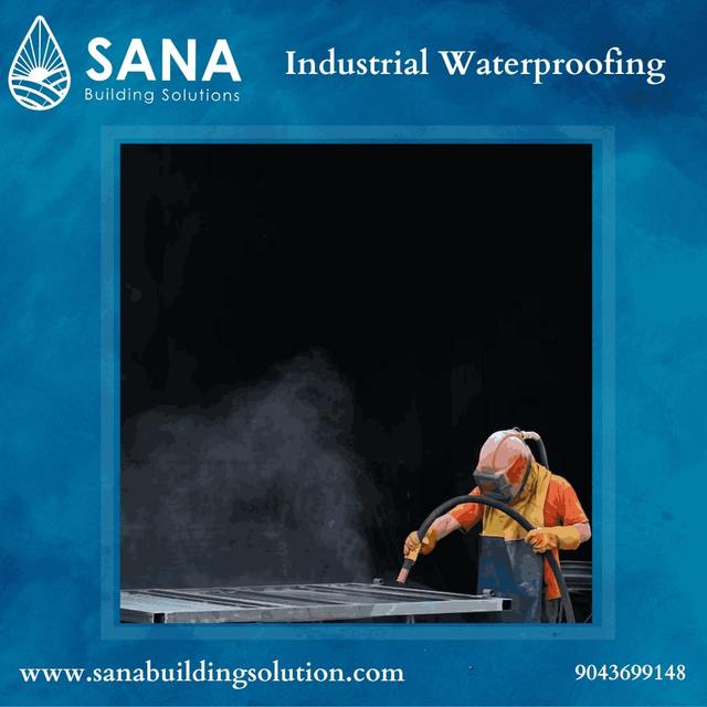 Industrial Waterproofing Picture Box