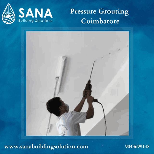 Pressure Grouting Coimbatore Picture Box