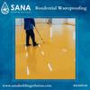 Residential waterproofing - Picture Box