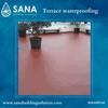 Terrace Waterproofing - Picture Box