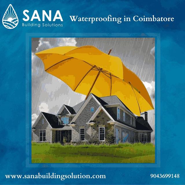 Waterproofing in Coimbatore|Waterproofing Service Picture Box