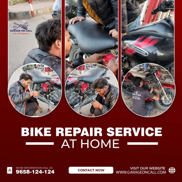 Garage On Call Picture Box