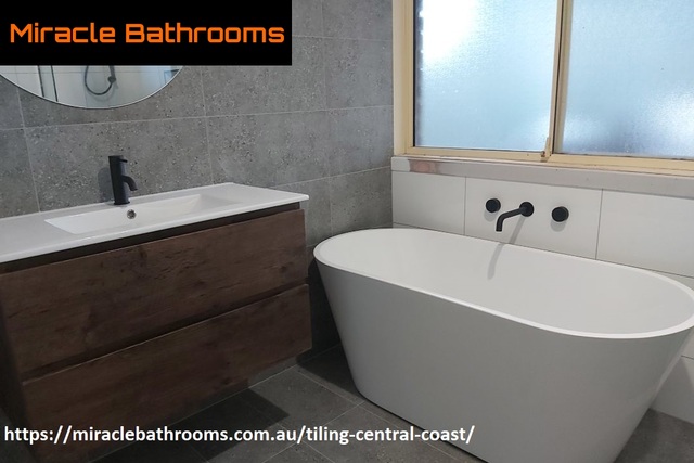 Tiling Central Coast Picture Box