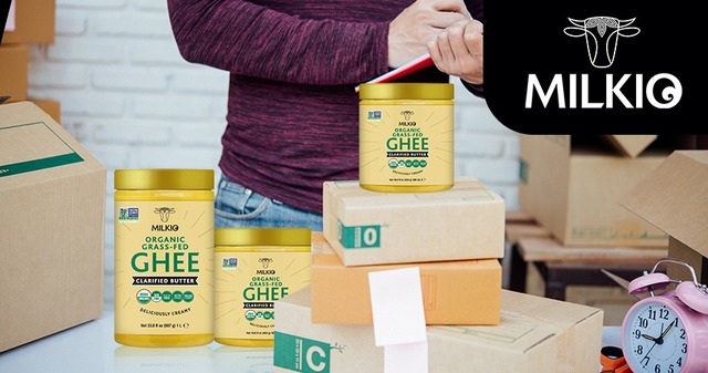 Ghee store Picture Box