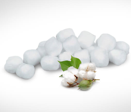 The Art of Clean Beauty: Exploring Organic Cotton  Organic Cotton Balls