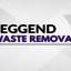 Logo - Leggend Waste Removal