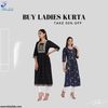 buy ladies kurta - Blissfab