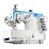 Interlock sewing machines