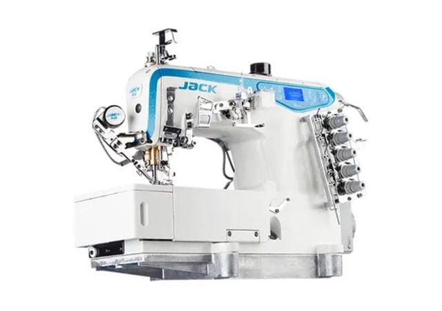 JACK W4 Sewing Machine Jack Interlock Machine Price