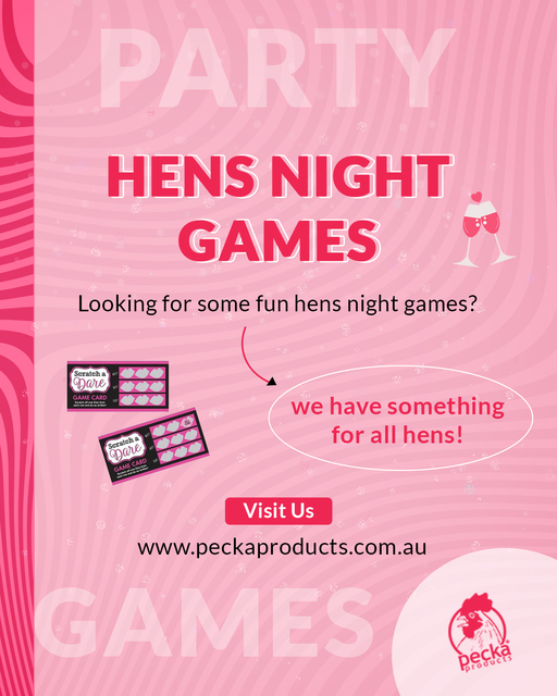 Find Best-Quality Hens Night Games Online  50% Off Find Best-Quality Hens Night Games Online | 50% Off On Pecka Products