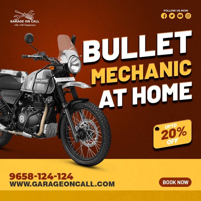 Garage On Call Picture Box