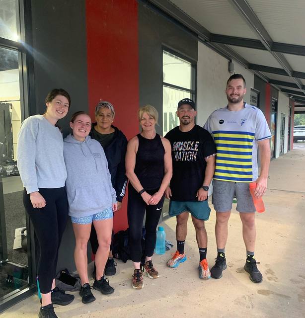 group fitness workouts in Dubbo NSW Fitstop Dubbo