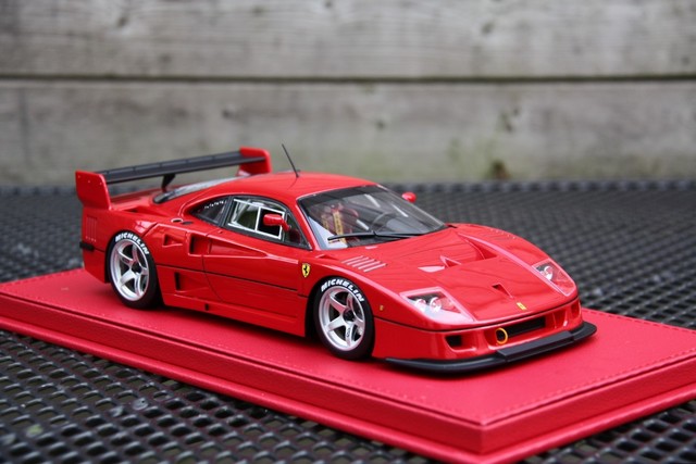 IMG 1324 (Kopie) F40 GTE PRESS VERSION 1996