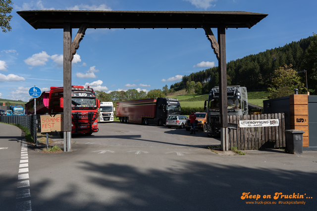 BSD Wald & Holz, Tag der offenen TÃ¼r #truckpicsfa BSD Wald & Holz #truckpicsfamily